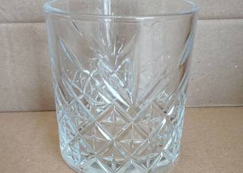 Szklanka niska, pojemność 340ml, komplet 8 sztuk