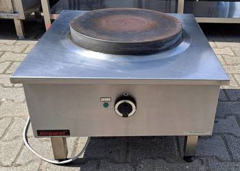 TABORET GASTRO ELEKTRYCZNY - KROMET - 000.TE-1F - M.979.N.