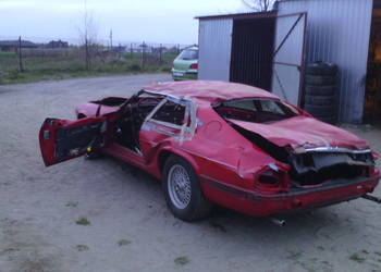 Jaguar XJS 4.0 1991 wrak
