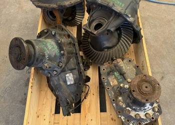 Dyferencjał Dyfer Wkład Most Oś Mercedes Man Actros Tga Różne Typy Mp1 Mp2