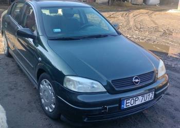 Opel astra g 2002r 1.6 V8