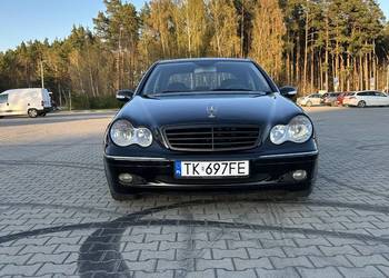 Mercedes Benz W203 1.8kompressor LPG 2005R
