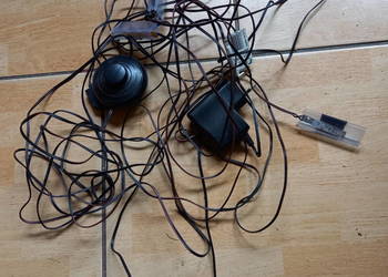 Lampki oświetlenia led 3 sztuki z wyłącznikiem półek mebli