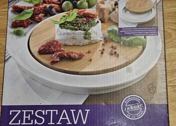 0009.Zestaw do serwowania przystawek.