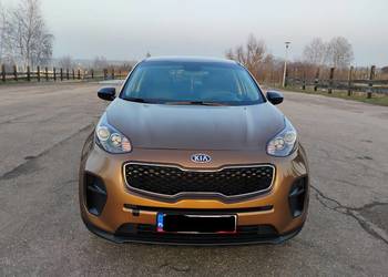 KIA SPORTAGE IV