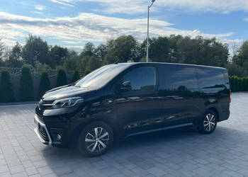 Toyota Proace Verso 8-mio osobowy