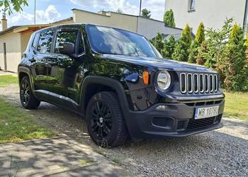 Jeep Renegate 1.6 + LPG Salon Pl