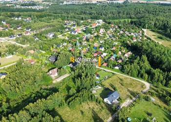 Ogłoszenie grunt 866m2 Warzenko Leszczynowa