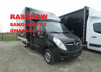 Opel Movano movano 10 ep plandeka winda leasing spojkar twin cab