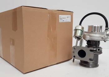 Nowa turbosprężarka firmy BMTS Bosch Mahle Turbosystems 40008730 40007878