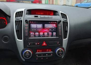 Radio 2din Android 11 Kia Ceed 09-12 Venga gps wifi bluetooth