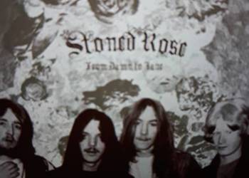 Archiwum rockowej psychodelii STONE ROSE- From Dawn to Jane. 1971. Archiwum rockowej psychodelii STONE ROSE- From Dawn to Jane. 1971.