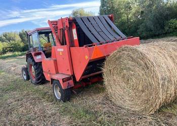 Prasa rolująca pasowa zmiennokomorowa sipma z263