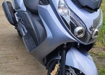 SYM Maxsym 400 nie honda yamaha suzuki