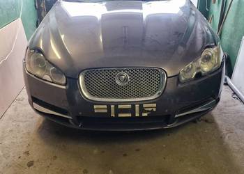Jaguar XF X250 3.0D 241 km Jezdny