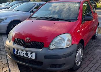 Toyota Yaris 1.0