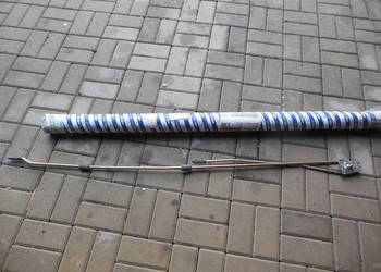 1336748080 Mechanizm klamki drzwi tylnych do Fiata Ducato (99-02) Peugeot B