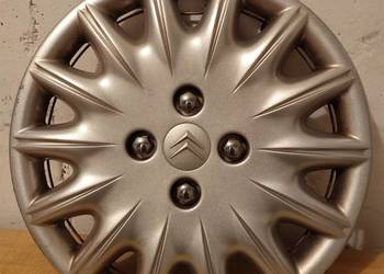 Oryginalne kołpaki Citroen C5 15"