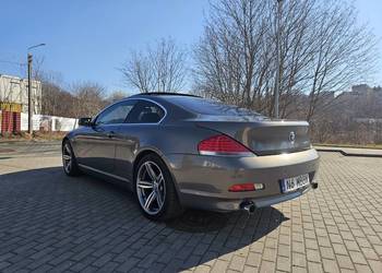 Bmw 645ci 333km gaz mega stan mega doinwestowane dokumentacja