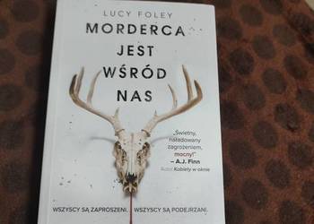 Morderca jest wśród nas — Lucy Foley