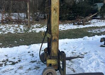 Maszt do ciągnika 3 tony