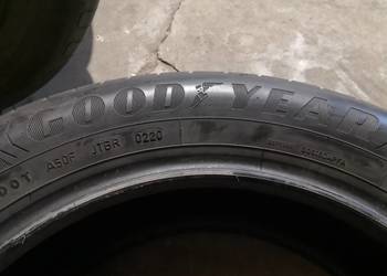 Opony letnie goodyear 205/5516 2020r