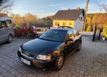 Audi A3 2001r polift  1.6 Mpi