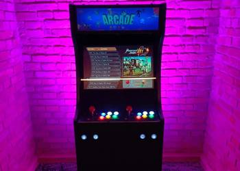 AUTOMAT GRA VIDEO ARCADE 3200GIER Pandora's Box 12 HIT!