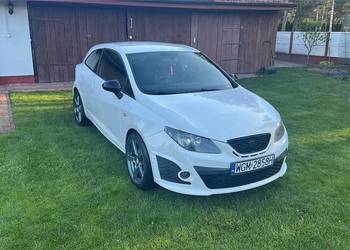 Seat Ibiza Cupra 1.4T 180 koni ! Benzyna Automat