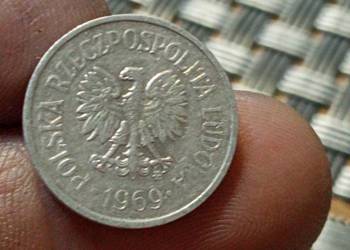 Sprzedam trzeie 10 groszy 1969r