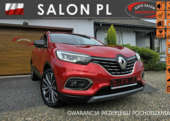 Renault Kadjar serwis ASO, automat