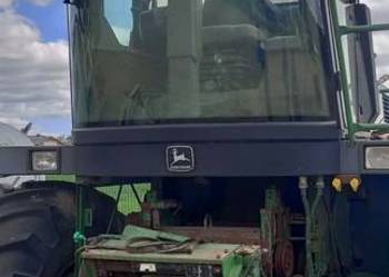Sieczkarnia do kukurydzy John Deere 6650 2005 R.