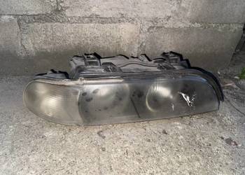 Lampa przód prawa  BMW 5 E39