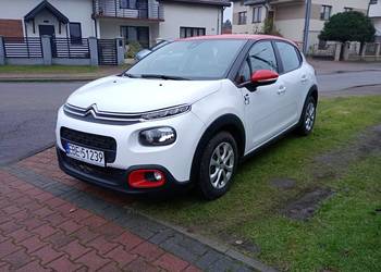 Citroen C3 2018r 70tys przebieg