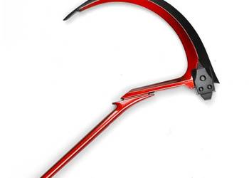 Red Scythe | 18 cm | Metal | Brelok | Neon Genesis Evangelion