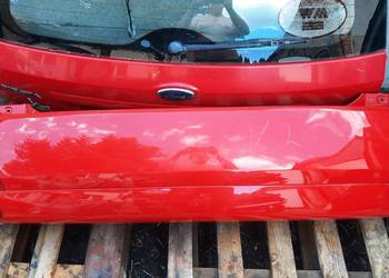 zderzak tylny Ford Fiesta mk6 tył lak. K2