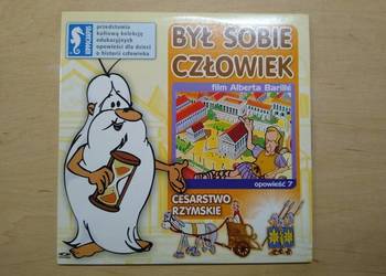 Film Był Sobie Człowiek 7/26  Cesarstwo Rzymskie Film Był Sobie Człowiek 7/26  Cesarstwo Rzymskie