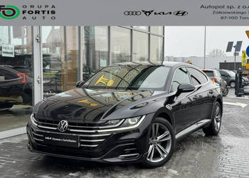 Volkswagen Arteon fv23%/R-LINE 2.0 TSI 190 KM DSG / bezwypadkowy
