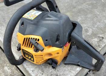 Piła Partner 371 Uszkodzona