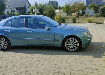 Mercedes E klasa w211 320cdi