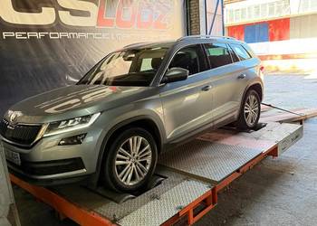 Skoda KODIAQ Style  2.0TDI 4x4 DSG 190KM salon PL idealny