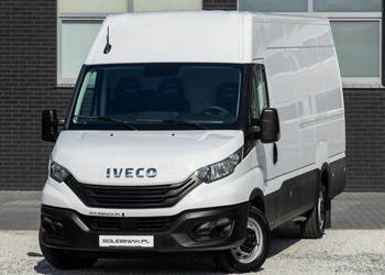 Iveco Daily L4H2 35S16 *MAXI* NISKI PRZEBIEG. Gotowy do pracy. Leasing od …