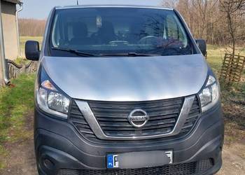 Nissan NV 300 2016 rok Maxi