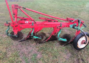 Pług Kverneland 3 skibowy 14"