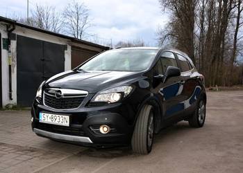 Opel Mokka Cosmo S&S AWD 1.4T 140KM