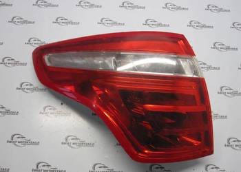 C4 GRAND PICASSO I 10r lampa prawa tył 9653547580