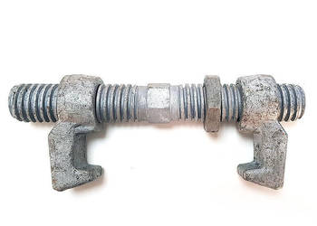 Śruby bridge fitting do łączenia kontenerów w poziomie