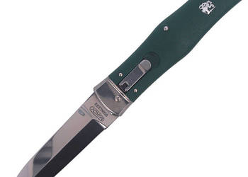 Nóż sprężynowy Mikov Predator ABS (241-NH-1/KP GREEN)