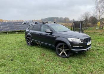 Audi Q7 FSI 4.2. 2006