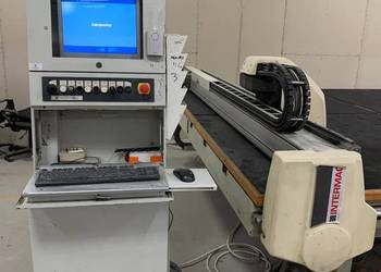 Stół Genius Intermac 37CT 2006 rok